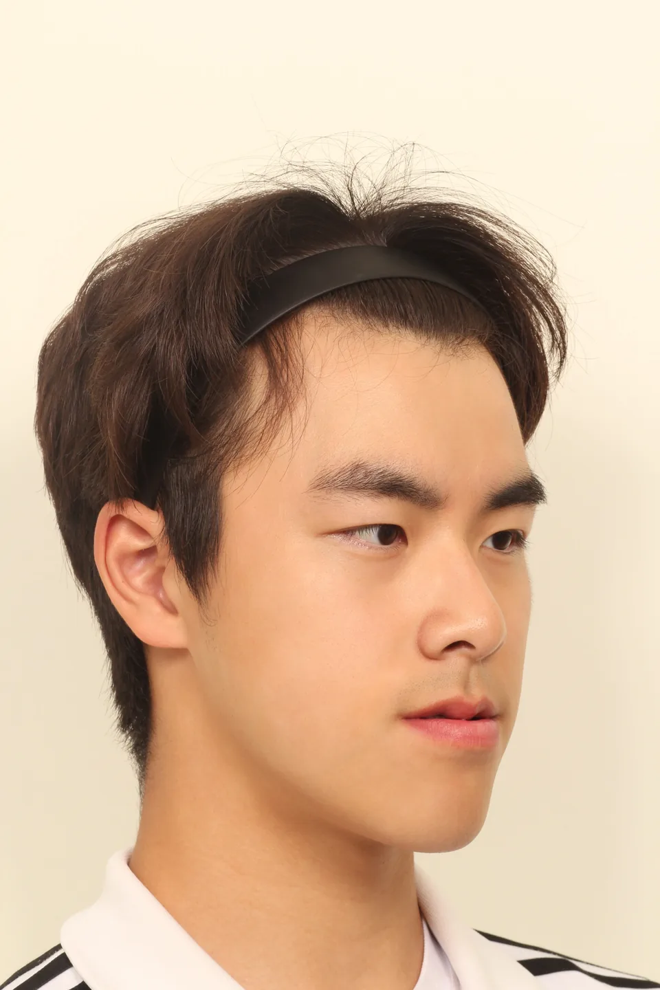 수술 전 45도